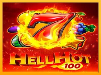 Hell Hot 100 gaming machine for money