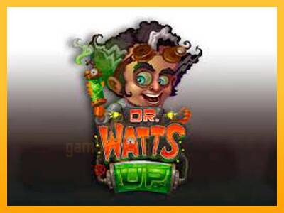 Dr Watts up gaming machine for money