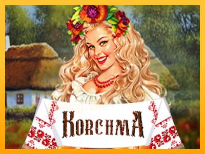 Korchma gaming machine for money