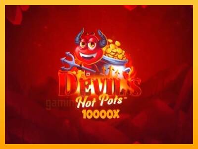 Devils Hot Pots gaming machine for money