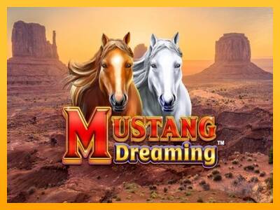 Mustang Dreaming gaming machine for money