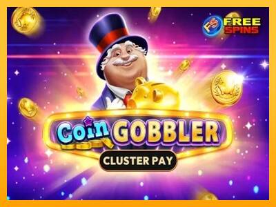 Coin Gobbler gaming machine for money