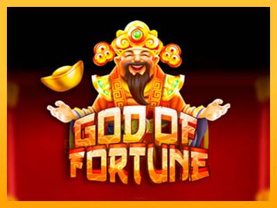 God of Fortune gaming machine for money