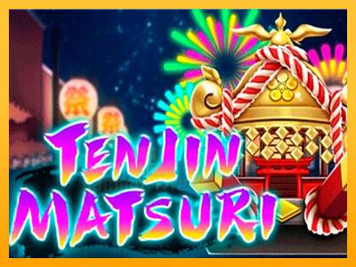 Ten Jin Matsuri gaming machine for money