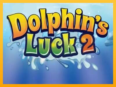 Dolphin’s Luck 2 gaming machine for money