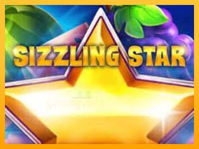 Slizzing Stars gaming machine for money