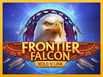 Frontier Falcon Hold N Link gaming machine for money