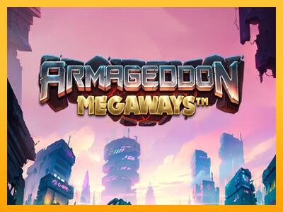 Armageddon Megaways gaming machine for money