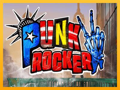 Punk Rocker 2 gaming machine for money