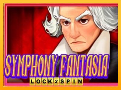 Symphony Fantasia Lock 2 Spin gaming machine for money