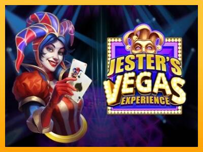 Jesters Vegas Experience gaming machine for money