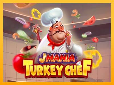 J Mania Turkey Chef gaming machine for money