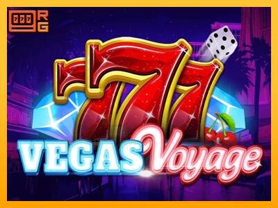 777 – Vegas Voyage gaming machine for money