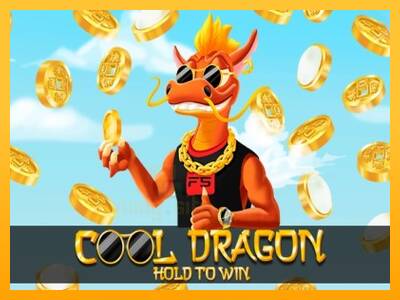 Cool Dragon: Hold to Win gaming machine for money