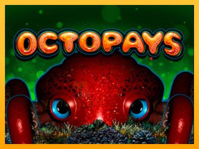 Octopays gaming machine for money