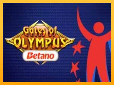 Gates of Betano Olympus gaming machine for money