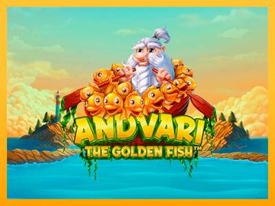 Andvari The Golden Fish gaming machine for money