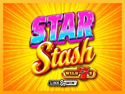 Star Stash Wild 7s gaming machine for money