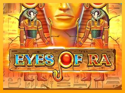 Eyes of Ra gaming machine for money