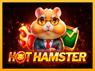 Hot Hamster gaming machine for money