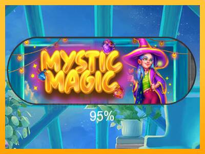 Mystic Magic gaming machine for money