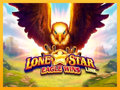 Lone Star Link: Eagle Wins gaming machine for money