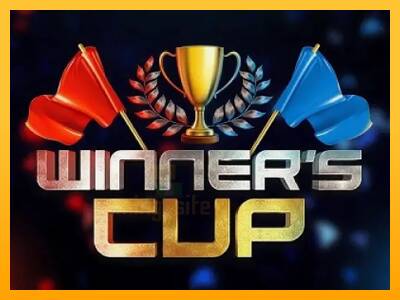 Winner´s Cup gaming machine for money