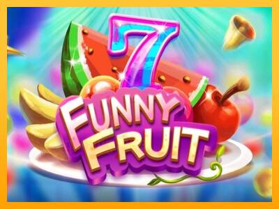 Funny Fruit gaming machine for money