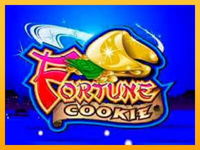 Fortune Cookie gaming machine for money