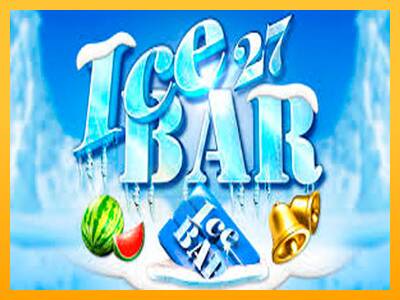 Ice Bar 27 gaming machine for money