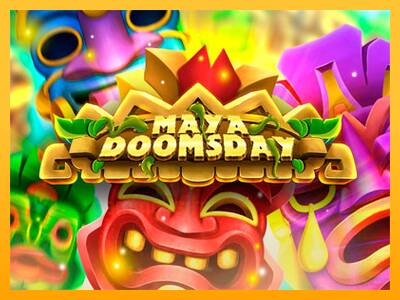 Maya Doomsday gaming machine for money