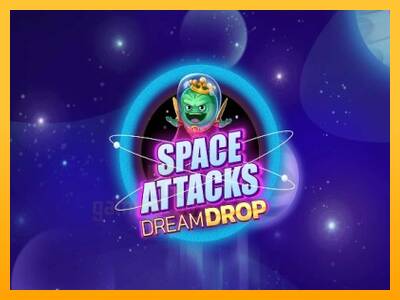 Space Attacks Dream Drop gaming machine for money