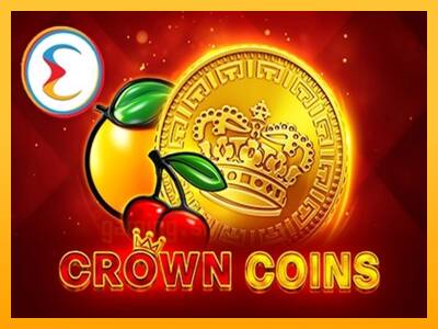 Crown Coins gaming machine for money