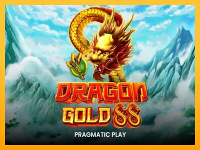 Dragon Gold 88 gaming machine for money