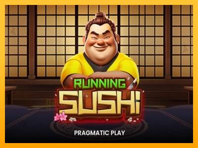 Running Sushi gaming machine for money