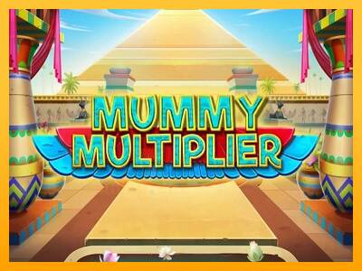 Mummy Multiplier gaming machine for money