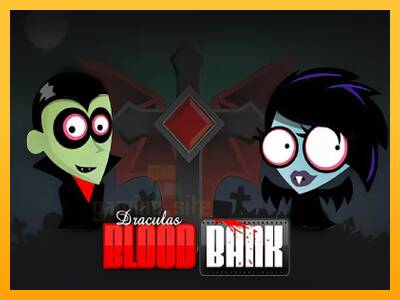 Dracula’s Blood Bank gaming machine for money