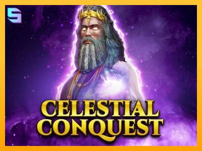 Celestial Conquest gaming machine for money