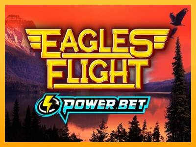 Eagles’ Flight Power Bet gaming machine for money