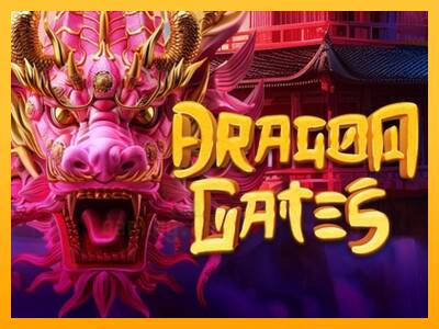 Dragon Gates gaming machine for money