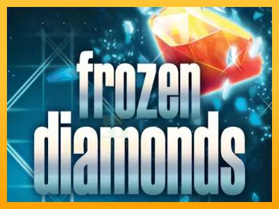 Frozen Diamonds gaming machine for money