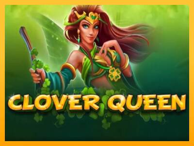 Clover Queen gaming machine for money