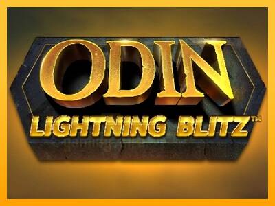 Odin Lightning Blitz gaming machine for money