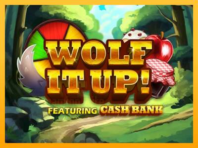 Wolf It Up! gaming machine for money