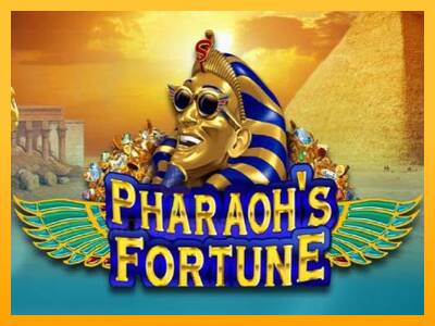 Pharaohs Fortune gaming machine for money