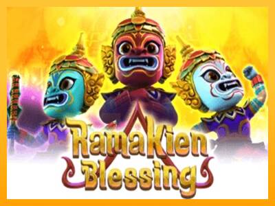 Ramakien Blessing gaming machine for money