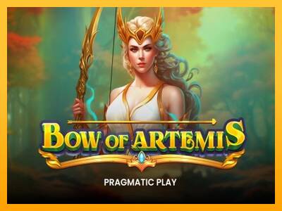 Bow of Artemis gaming machine for money