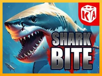 Shark Bite gaming machine for money