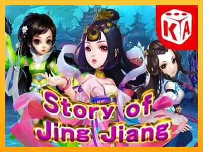 Story of Jing Jiang gaming machine for money