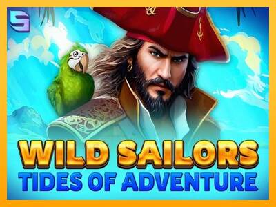 Wild Sailors – Tides of Adventure gaming machine for money